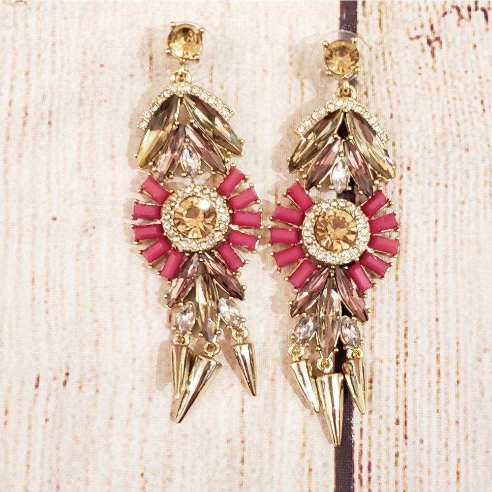 Statement Earrings - image 7